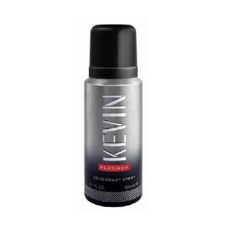 DESODORANTE KEVIN PLATINUM X 150 ML.