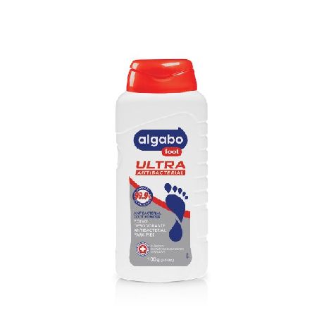 TALCO ALGABO ANTIBACTERIAL X 100GR.