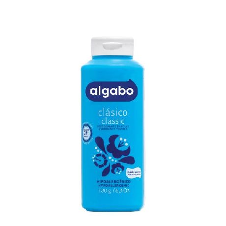 TALCO ALGABO CLASICO X 180GR.