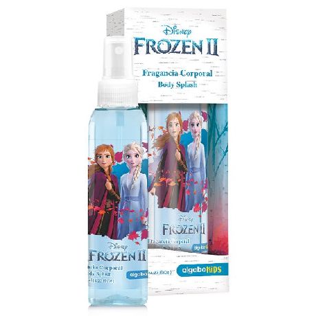 BODY SPLASH ALGABO FROZEN X 125 ML.