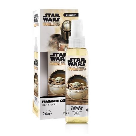 BODY SPLASH ALGABO STAR WARS X 125 ML.