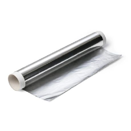 ROLLO DE ALUMINIO EXTRA RESISTENTE X 25 MT.