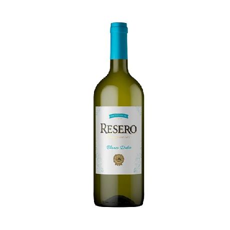 VINO RESERO BLANCO DULCE BOTELLA X 1.000 CC.