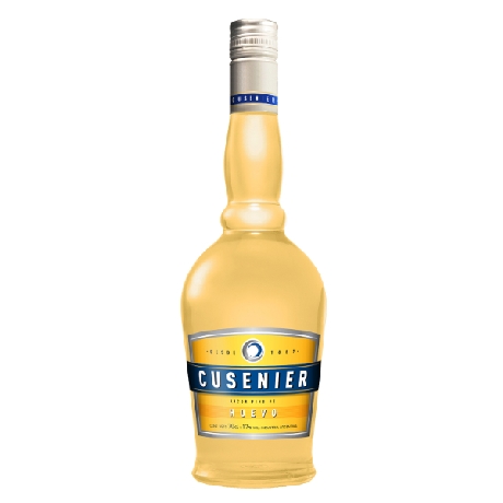 LICOR CUSENIER HUEVO BOTELLA X 700 CC.