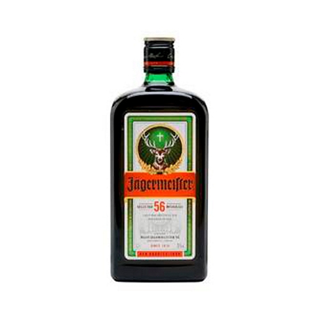 LICOR JAGERMEISTER BOTELLA X 700 CC.