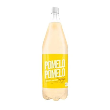 GASEOSA RUMIPAL POMELO SIN AZUCAR BOTELLA X 1.500 CC.