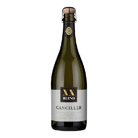 ESPUMANTE CANCILLER BLEND XX EXTRA BRUT BOTELLA X 750 CC.