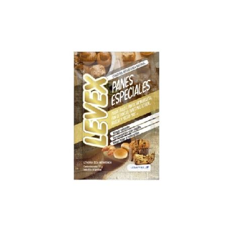 LEVADURA LEVEX PANES ESPECIALES X 12 GR.