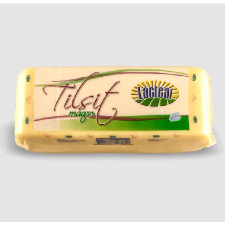 QUESO TILSIT LACTEAR TROZADO X KG