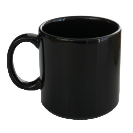JARRO MUG BIONA BY OXFORD NEGRO 360 CC. - ART. 1124051