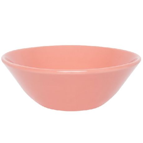 BOWL 500 ML. CONICO ROSA - ART. 1124014