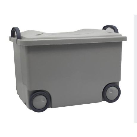 CAJA ORGANIZADORA KUMA 30 LT. C/RUEDAS - ART. A700210