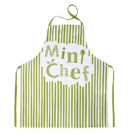 DELANTAL MINICHEF VH FABRIC 45X55 CM. SURTIDO - ART. 4010-40