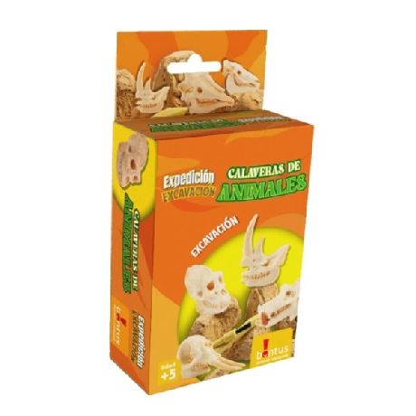JUEGO BONTUS LA EXPEDICION JURASICA X UN. ART. 809