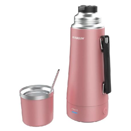 E-TERMO 1 LITRO 700W - PEABODY PE-ETA1001G ROSE GOLD