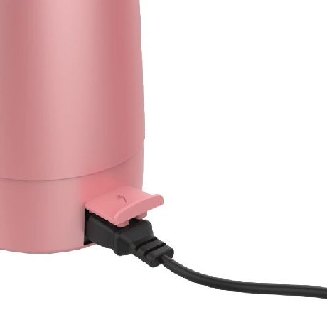 E-TERMO 1 LITRO 700W - PEABODY PE-ETA1001G ROSE GOLD