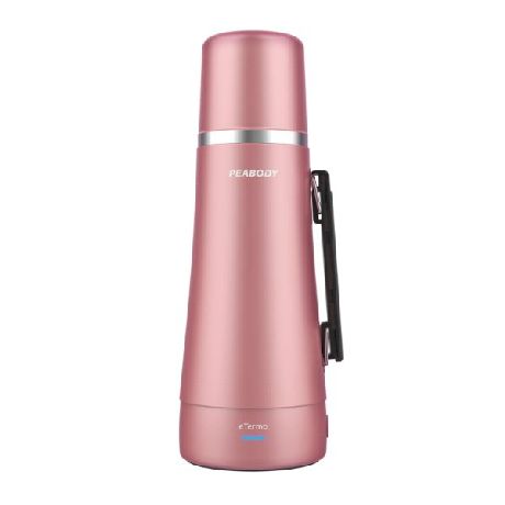 E-TERMO 1 LITRO 700W - PEABODY PE-ETA1001G ROSE GOLD