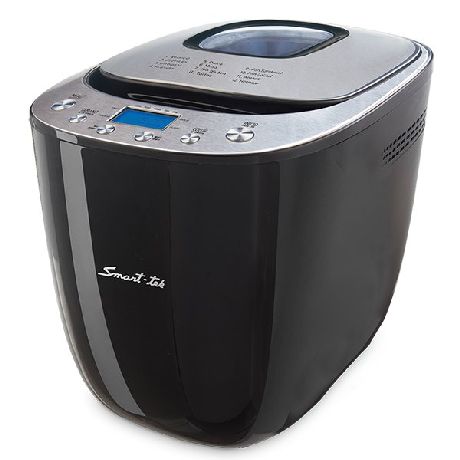 FABRICA DE PAN 1 KILO SMART-TEK NEGRA BM-2024 425000041
