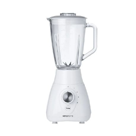 LICUADORA 1.5 LTS, 800W KANJIHOME BLANCA KJH-BL0800LA01-W