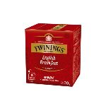 TE TWININGS ENGLISH BREAKFAST X 10 UN.