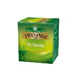 TE TWININGS VERDE X 10 UN.