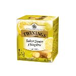 TE TWININGS LIMON Y JENGIBRE X 10 UN.