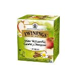 TE TWININGS MANZANILLA, CANELA Y MANZANA X 10 UN.