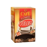 CAFE VELEZ EN SAQUITOS ENSOBRADOS X 20 UN.