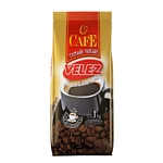CAFE VELEZ MEZCLA EN GRANO X 1 KG.