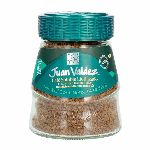 CAFE JUAN VALDEZ IDESCAFEINADO X 95 GR.