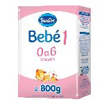 LECHE EN POLVO SANCOR BEBE ADVANCED 1 X 800 GR.