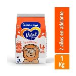 LECHE VITAL 4 POUCH X 1KG
