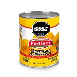 DURAZNOS PUNTERO X 820 GR.