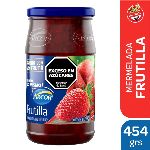 MERMELADA ARCOR FRUTILLA FRASCO X 454 GR.
