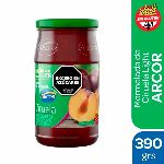 MERMELADA ARCOR CIRUELA LIGHT FRASCO X 390 GR.