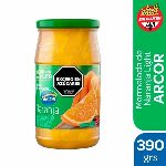 MERMELADA ARCOR NARANJA LIGHT FRASCO X 390 GR.