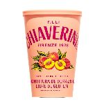 MERMELADA CHIAVERINI DE DURAZNOS X 320 GR.