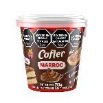 PASTA DE MARROC COFLER X 290 GR.