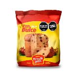 PAN DULCE PRACTI PAN CON FRUTAS X 400 GR.