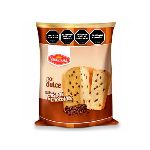 PAN DULCE VENEZIANA CON CHIPS DE CHOCOLATE X 400 GR.