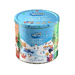 PAN DULCE ARCOR CON ALMENDRAS LATA X 400 GR.