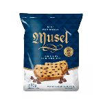 PAN DULCE MUSEL MINI CON CHIPS X 90 GR.