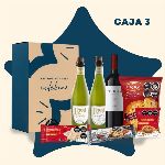 CAJA NAVIDEÑA Nº3 2025 X UN