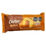 BUDIN  RELLENO DE DULCE DE LECHE COFLER X 250 GR.