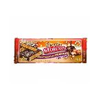 TURRON DE MANI CON CHOCOLATE GEORGALOS X 90 GR.
