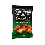 ALMENDRAS CARAMELIZADAS CHOCOLART X 100 GR.