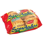 GALLETAS GRANIX CRAKERS SEMOLADA X 420 GR.