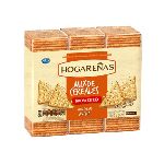 GALLETAS HOGAREÑAS MIX DE CEREALES X 555 GR.