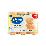 GALLETAS MANA VAINILLA X 408 GR.