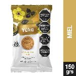 GALLETAS YÜKA MIEL X 150 GR.